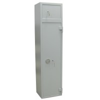 Сейф оружейный Muller WSA 2 KL+KL