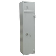 Сейф оружейный Muller WSA 2 KL+KL