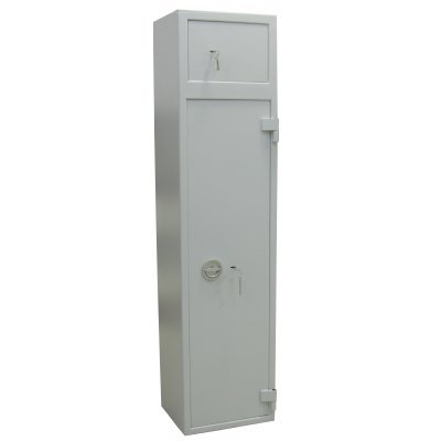 Сейф оружейный Muller WSA 2 KL+KL