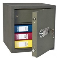 Сейф с защитой от взлома NTR 39EMs