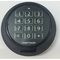 Клавиатура CAWY (поворотная)