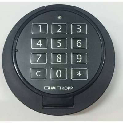 Клавиатура CAWY (поворотная)