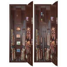 Сейф оружейный Gunsafe Снайпер 69