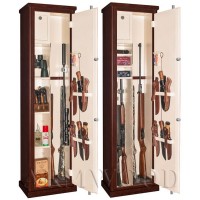 Сейф оружейный в дереве Armwood 524 EL Primary.