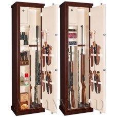 Сейф оружейный в дереве Armwood 524 EL Primary.