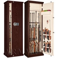 Оружейный шкаф Armwood 57.074 Flock EL