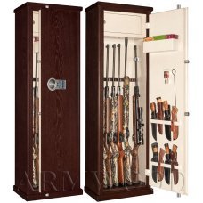 Оружейный шкаф Armwood 57.074 Flock EL