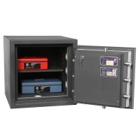 Сейф огневзломостойкий Defender Pro 014 D EL