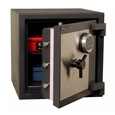 Сейф огневзломостойкий Defender Pro 114 EL