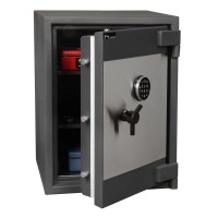 Сейф огневзломостойкий Defender Pro 128 EL Сейф огневзломостойкий Defender Pro 128 EL