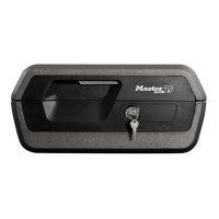 Master Lock LCFW30100 WATER