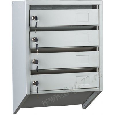 Почтовый ящик Практик PB-4