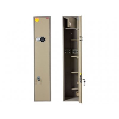 Оружейный шкаф AIKO БЕРКУТ-140 EL