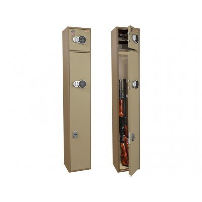 Оружейный шкаф AIKO БЕРКУТ-140/2 EL