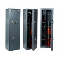 Оружейный шкаф AIKO БЕРКУТ-33 EL