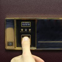 Сейф Diamond FDX-A/D-35ZWII/B