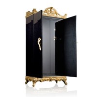Сейф Agresti 9039 La Grande Fortezza Nera Сейф Agresti 9039 La Grande Fortezza Nera