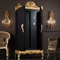 Сейф Agresti 9039 La Grande Fortezza Nera