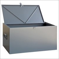 Шкатулка металлическая армейская Armsafe AS-38 Шкатулка металлическая армейская Armsafe AS-38