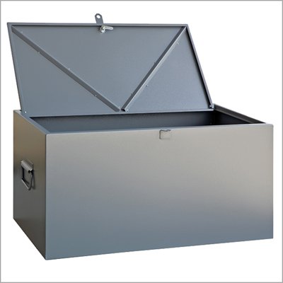 Шкатулка металлическая армейская Armsafe AS-38