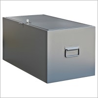 Шкатулка металлическая армейская Armsafe AS-38