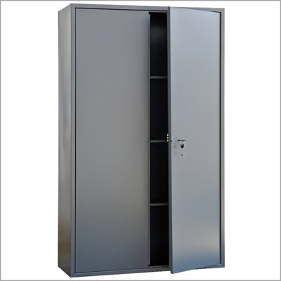 Шкаф металлический большой армейский Armsafe AS-1600-2