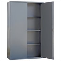 Шкаф металлический большой армейский Armsafe AS-1600-2