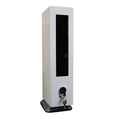 Стойка Glass TUBE 4.0 lak