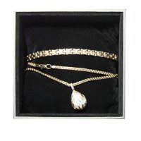 Стойка Glass TUBE 8.0 leather