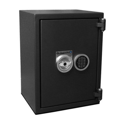 Сейф Brutus-12 III leather