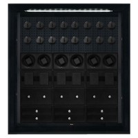 Сейф Ursus-Glass L leather