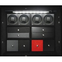 Сейф Ursus-Glass S Lak