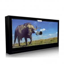 Сейф AL-140 OB GI (магнит)