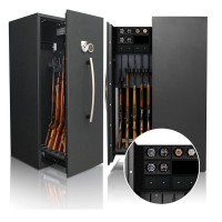 Сейф оружейный Gladiator BLACKPANE 4.8