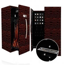 Сейф оружейный Gladiator I leather