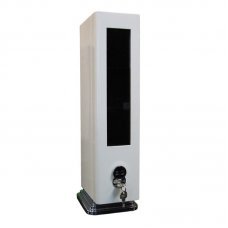 Стойка Armando G Glass TUBE 4.0 leather