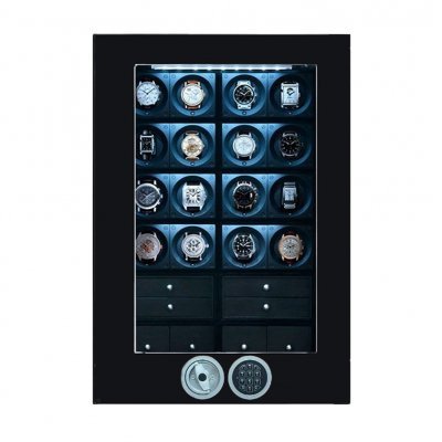 Сейф Armando G Ursus-Glass M leather