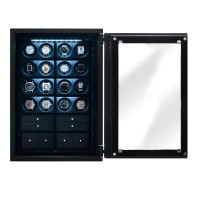 Сейф Armando G Ursus-Glass M leather