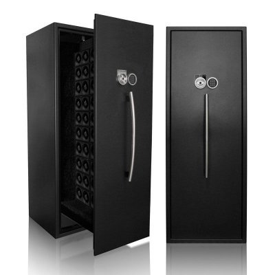 Сейф оружейный Armando G Gladiator BLACKPANE 4.8 lak