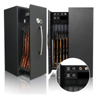 Сейф оружейный Armando G Gladiator BLACKPANE 4.8 lak