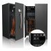 Сейф оружейный Armando G Gladiator BLACKPANE 4.8 lak