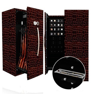 Сейф оружейный Armando G Gladiator I leather