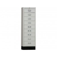 Картотека BISLEY 39/9L (PC 103) Картотека BISLEY 39/9L (PC 103)