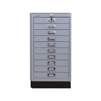 Картотека BISLEY BA 3/10L (PC 117)*