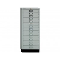 Картотека BISLEY BA 3/15L (PC 119) Картотека BISLEY BA 3/15L (PC 119)
