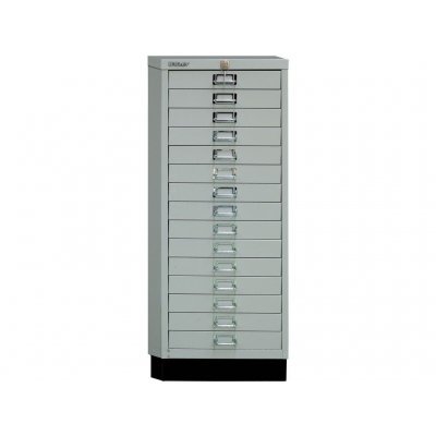 Картотека BISLEY BA 3/15L (PC 119)