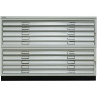 Картотека BISLEY FCB 33L  (PC461/462) формат А0