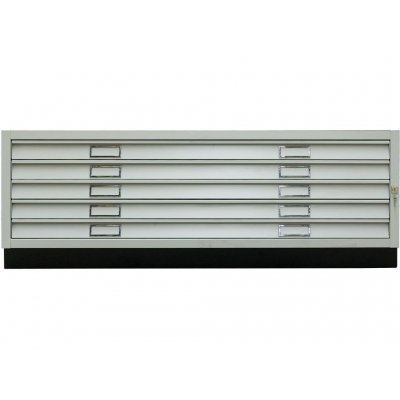 Картотека BISLEY FCB 40L (PC 463)формат А0