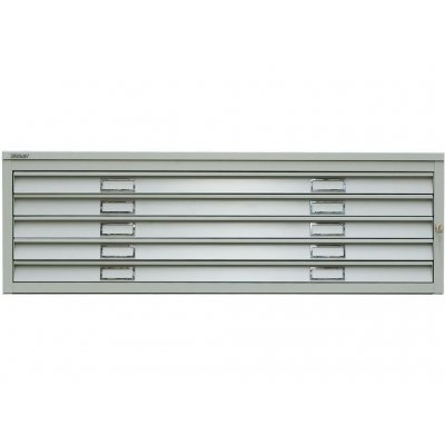 Картотека BISLEY FCB 41L  (PC 460) формат А0