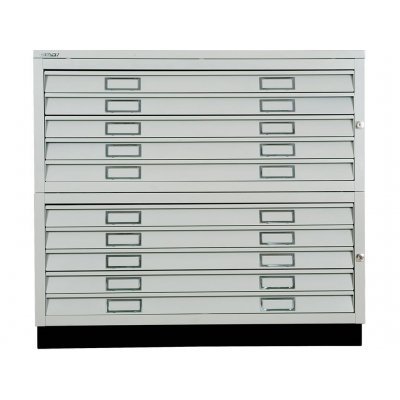 Картотека BISLEY FCB 42L  (PC 471/472) формат А1